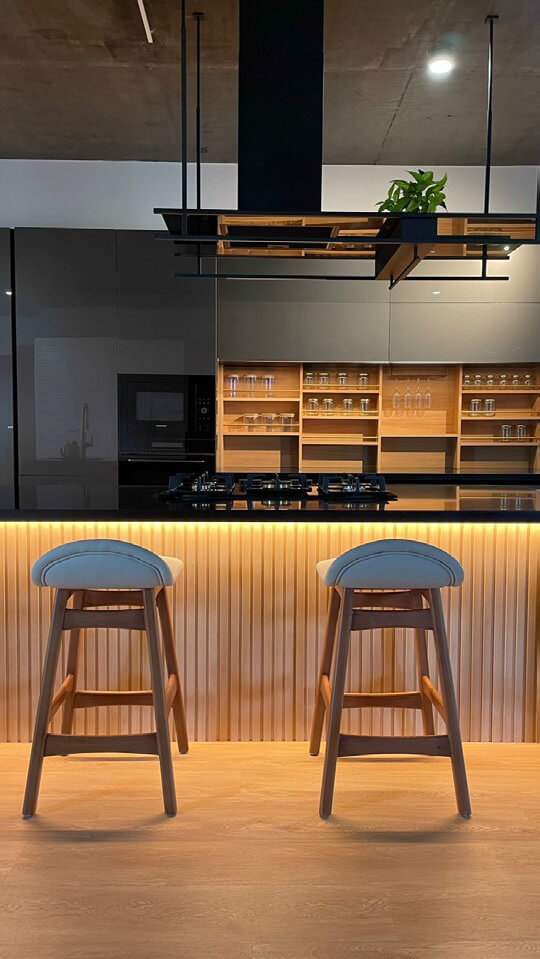 Kitchen architecture