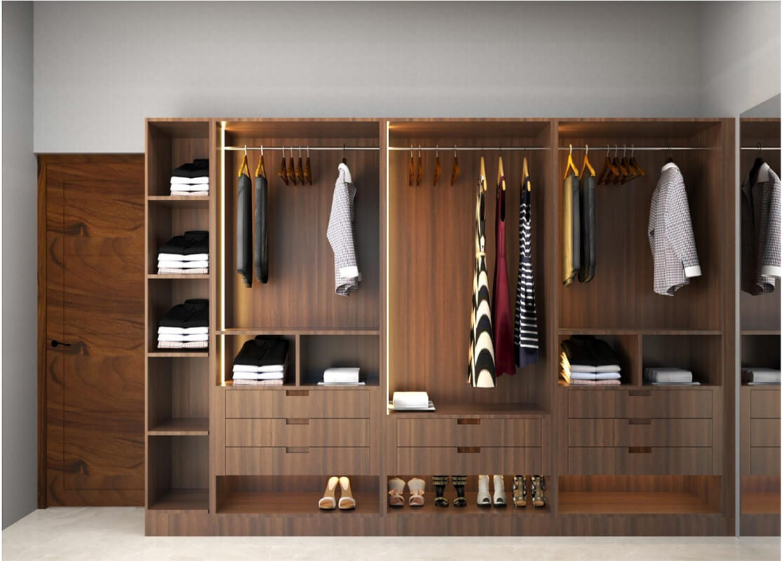 Wardrobe Design